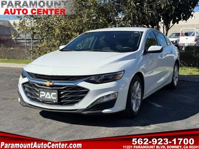 2023 Chevrolet Malibu FWD 1LT for sale in Downey, CA