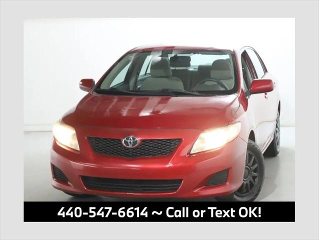 2010 Toyota Corolla LE for sale in Twinsburg, OH