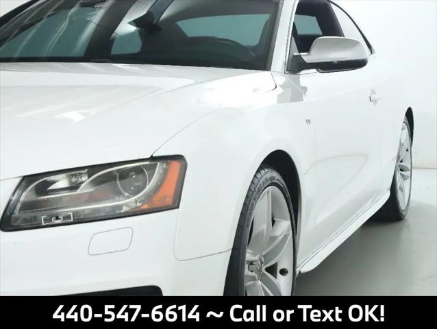 2010 Audi S5 4.2 Premium Plus