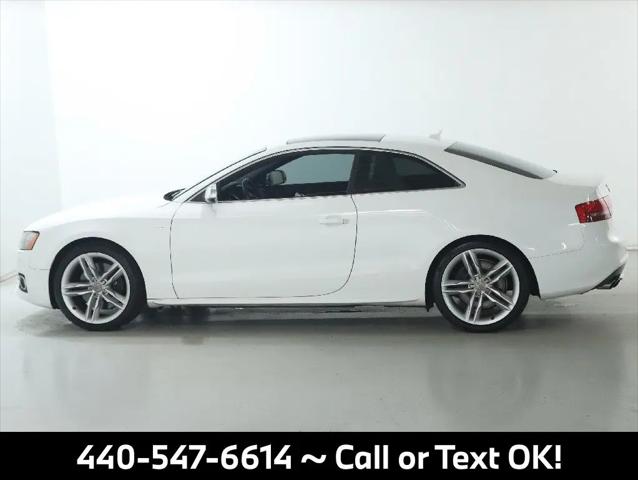 2010 Audi S5 4.2 Premium Plus