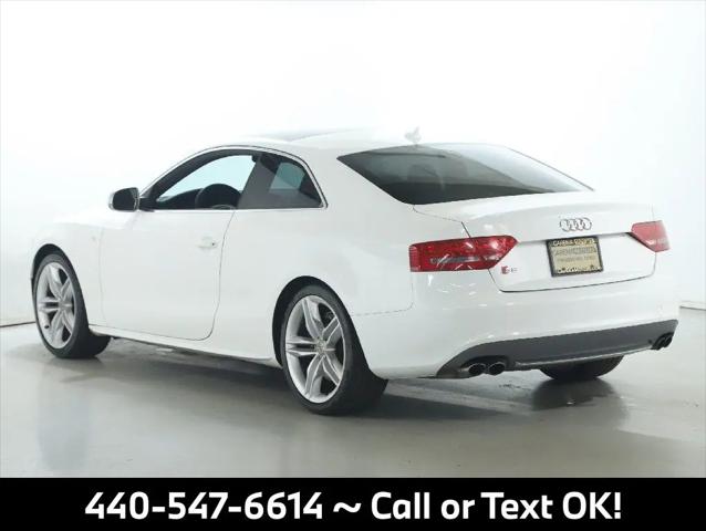 2010 Audi S5 4.2 Premium Plus