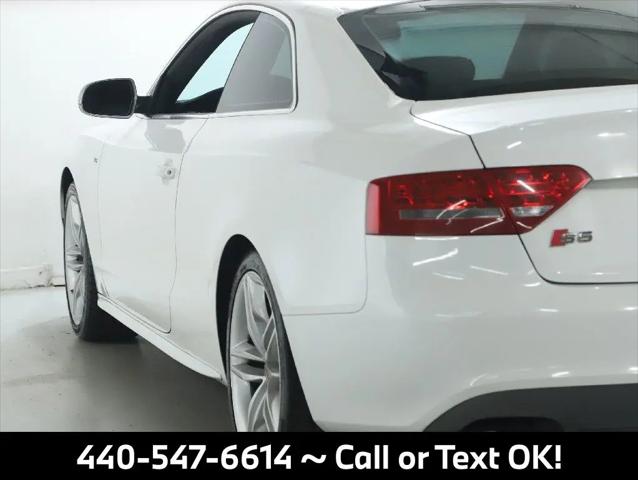 2010 Audi S5 4.2 Premium Plus
