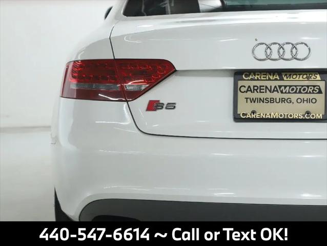 2010 Audi S5 4.2 Premium Plus