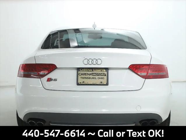 2010 Audi S5 4.2 Premium Plus