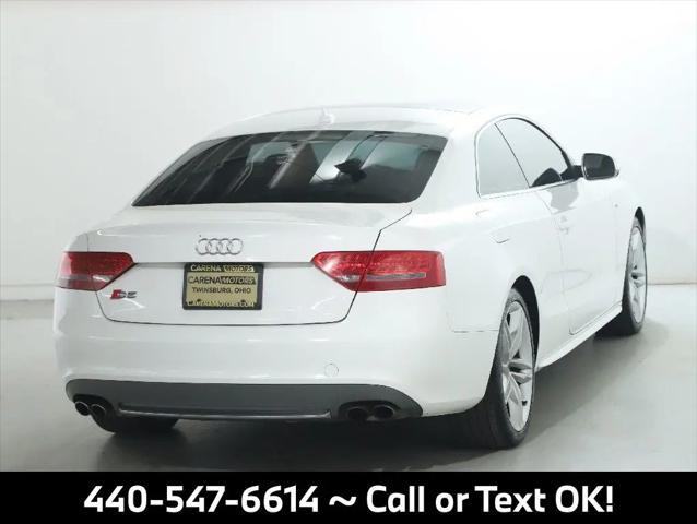 2010 Audi S5 4.2 Premium Plus