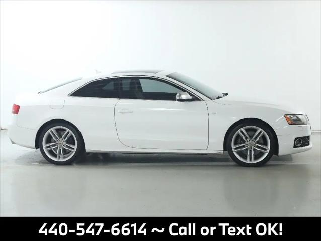 2010 Audi S5 4.2 Premium Plus