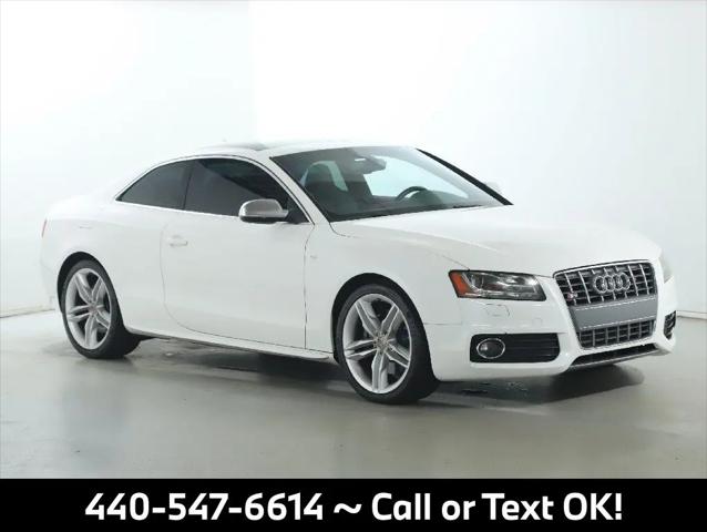 2010 Audi S5 4.2 Premium Plus