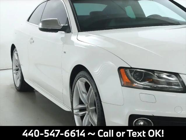 2010 Audi S5 4.2 Premium Plus