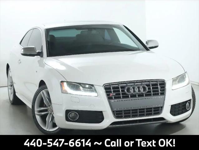 2010 Audi S5 4.2 Premium Plus