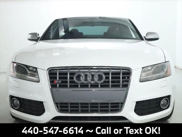 2010 Audi S5 4.2 Premium Plus