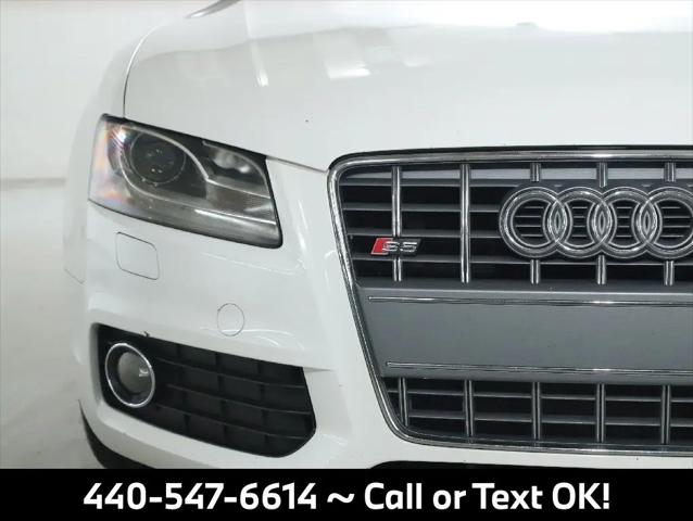 2010 Audi S5 4.2 Premium Plus