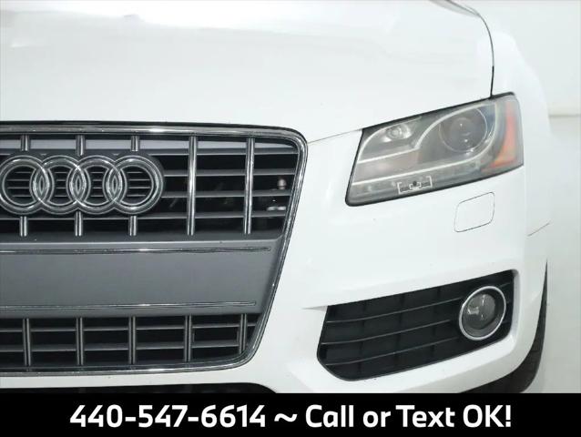 2010 Audi S5 4.2 Premium Plus