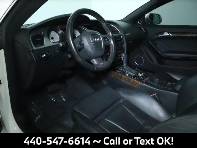 2010 Audi S5 4.2 Premium Plus