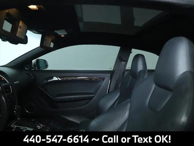 2010 Audi S5 4.2 Premium Plus