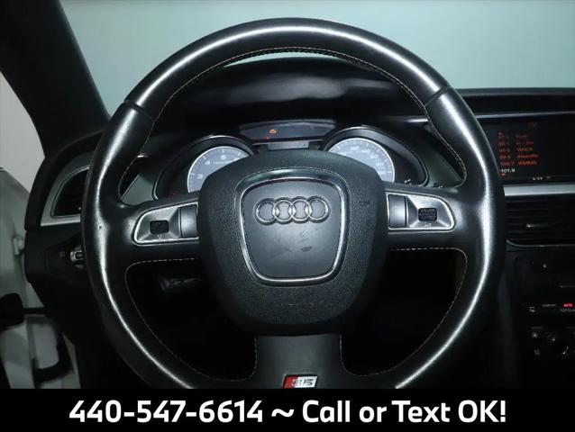 2010 Audi S5 4.2 Premium Plus
