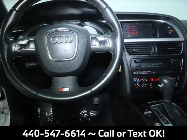 2010 Audi S5 4.2 Premium Plus