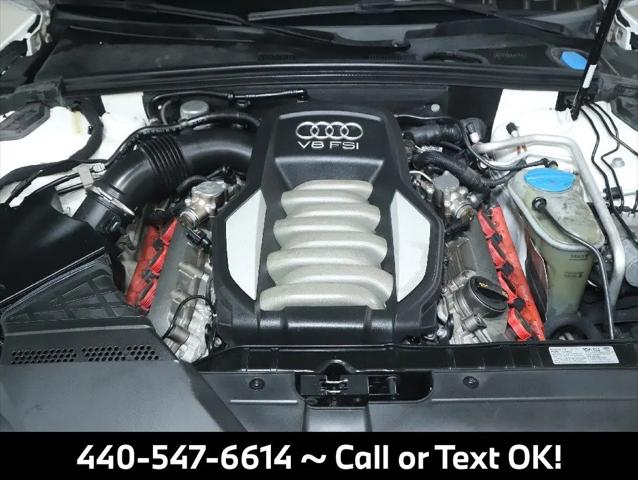 2010 Audi S5 4.2 Premium Plus