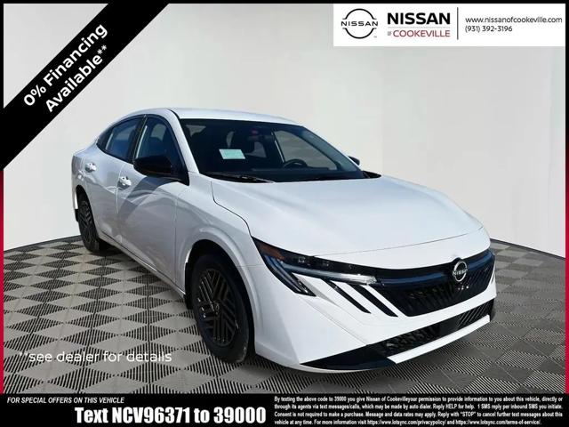 2026 Nissan Sentra SV for sale in Cookeville, TN