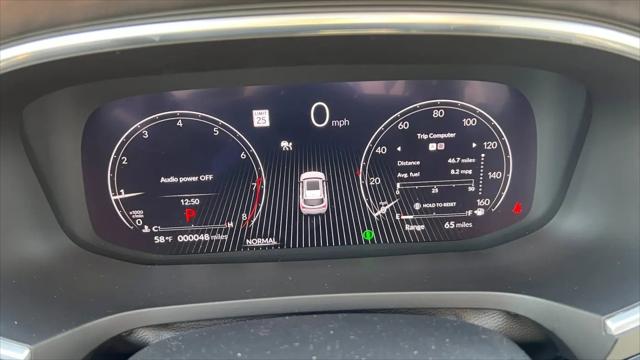 2026 Acura MDX Technology Package