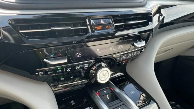 2026 Acura MDX Technology Package
