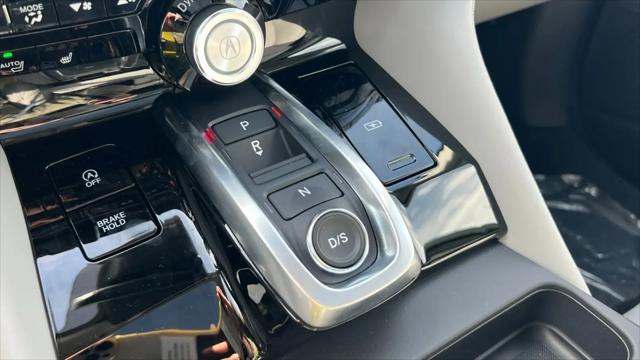 2026 Acura MDX Technology Package