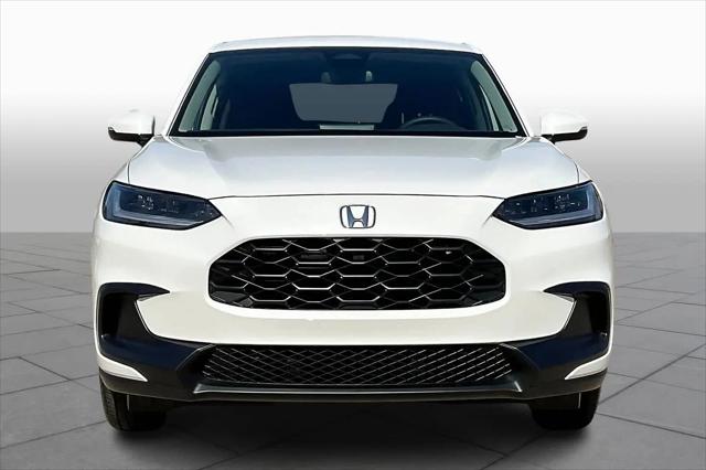 2026 Honda HR-V AWD LX