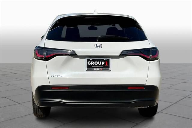 2026 Honda HR-V AWD LX