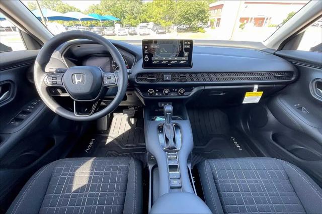 2026 Honda HR-V AWD LX