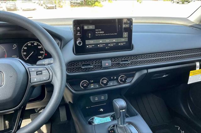 2026 Honda HR-V AWD LX