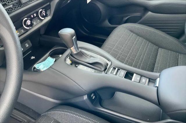 2026 Honda HR-V AWD LX