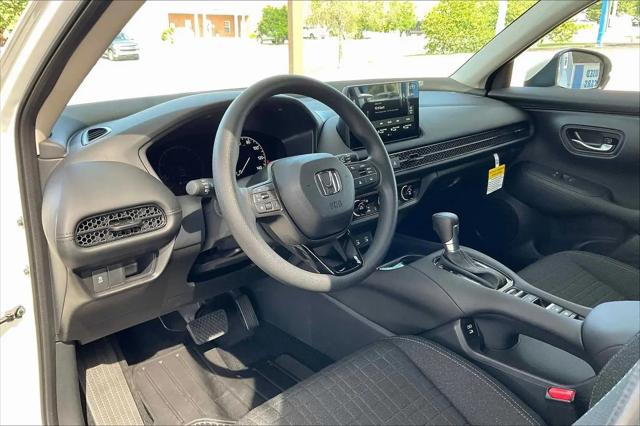 2026 Honda HR-V AWD LX