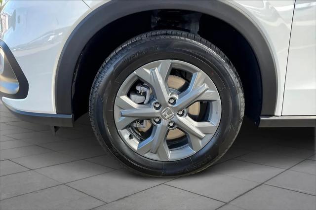 2026 Honda HR-V AWD LX
