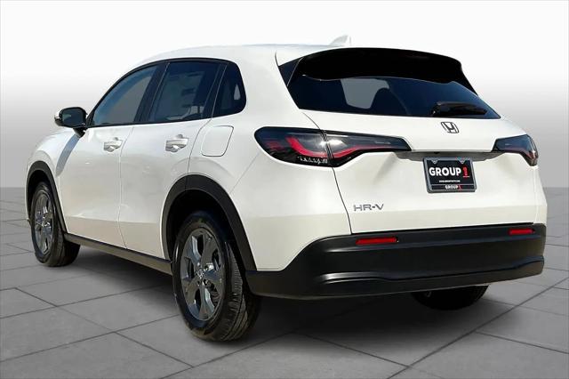 2026 Honda HR-V AWD LX