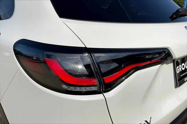 2026 Honda HR-V AWD LX