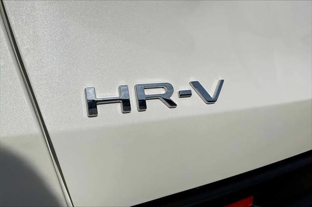 2026 Honda HR-V AWD LX