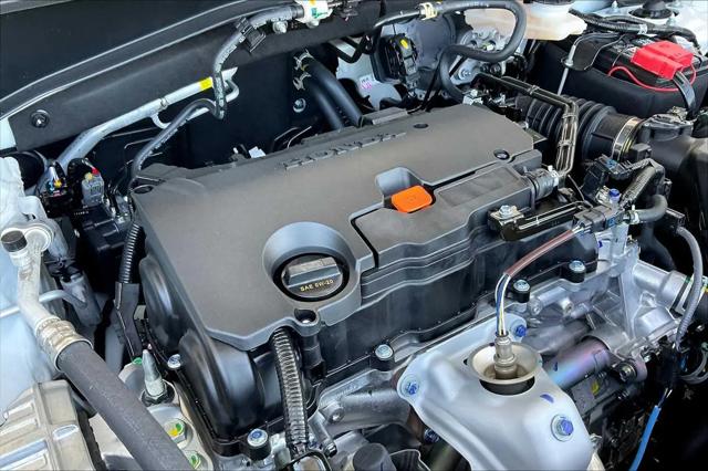 2026 Honda HR-V AWD LX