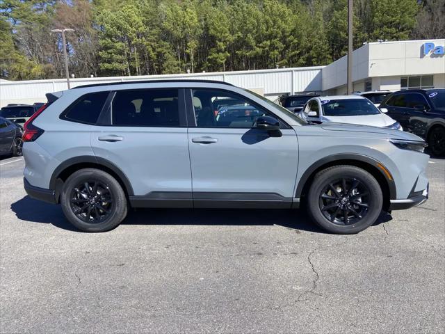 2026 Honda CR-V Hybrid 2WD Sport