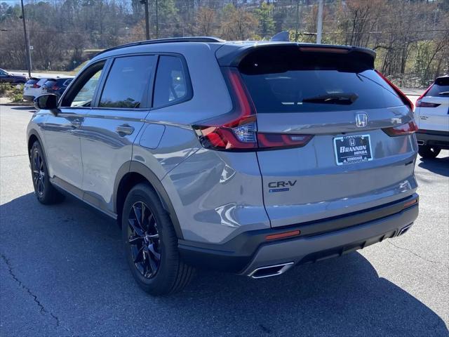 2026 Honda CR-V Hybrid 2WD Sport