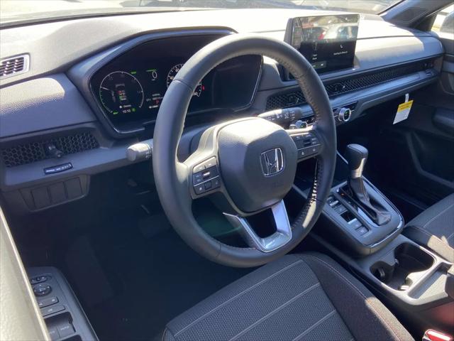 2026 Honda CR-V Hybrid 2WD Sport