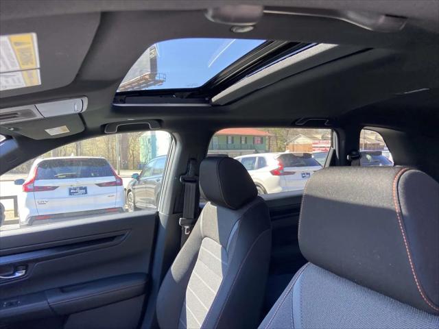 2026 Honda CR-V Hybrid 2WD Sport