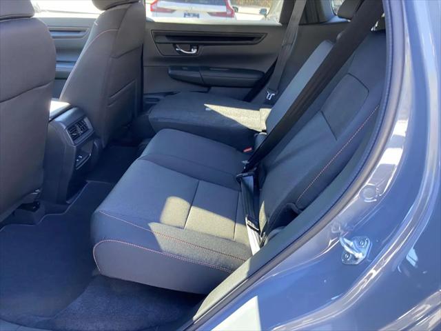 2026 Honda CR-V Hybrid 2WD Sport
