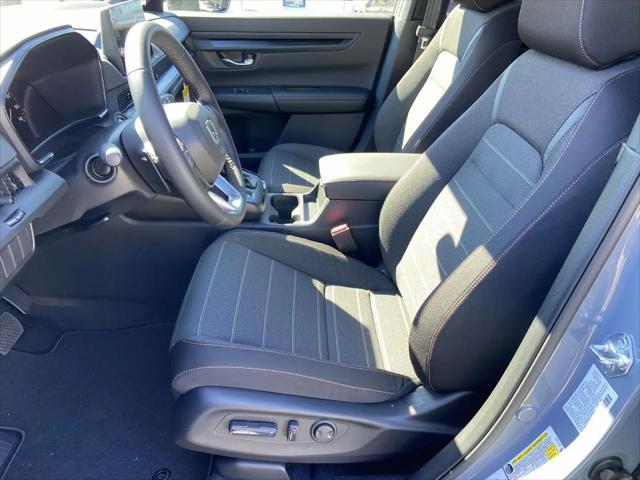 2026 Honda CR-V Hybrid 2WD Sport