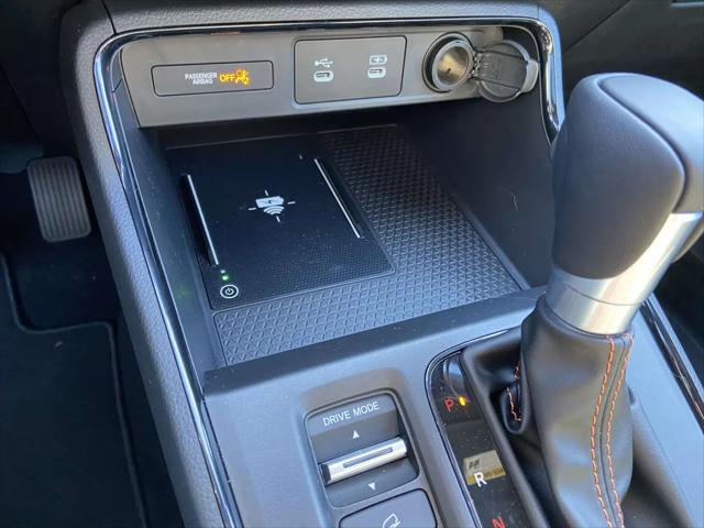2026 Honda CR-V Hybrid 2WD Sport