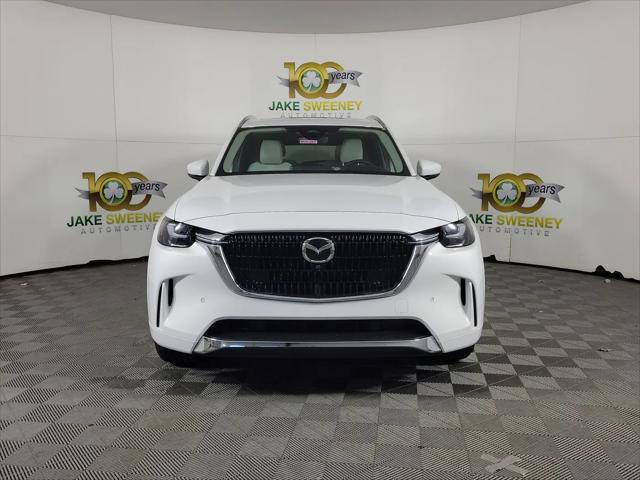 2026 Mazda X-90 3.3 Turbo S Premium Plus
