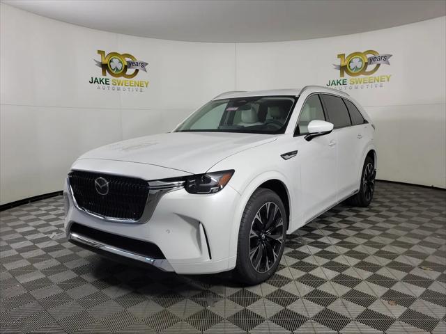 2026 Mazda X-90 3.3 Turbo S Premium Plus