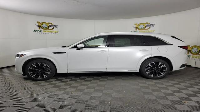 2026 Mazda X-90 3.3 Turbo S Premium Plus