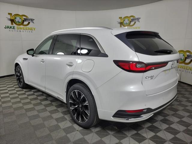 2026 Mazda X-90 3.3 Turbo S Premium Plus