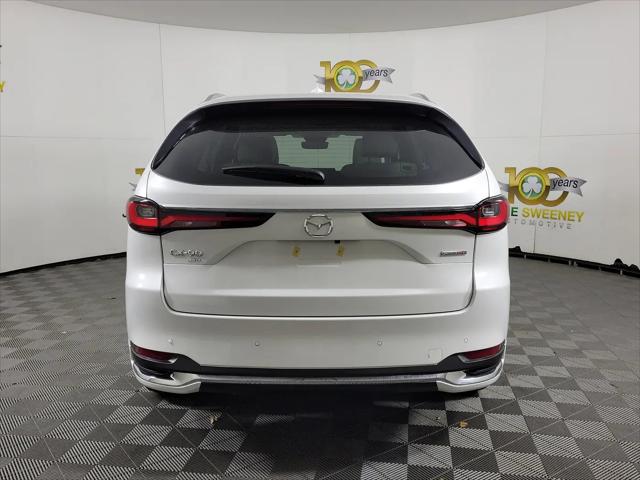 2026 Mazda X-90 3.3 Turbo S Premium Plus