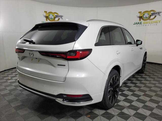 2026 Mazda X-90 3.3 Turbo S Premium Plus