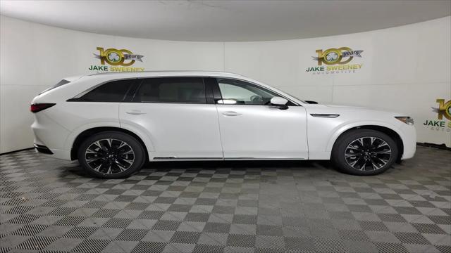 2026 Mazda X-90 3.3 Turbo S Premium Plus